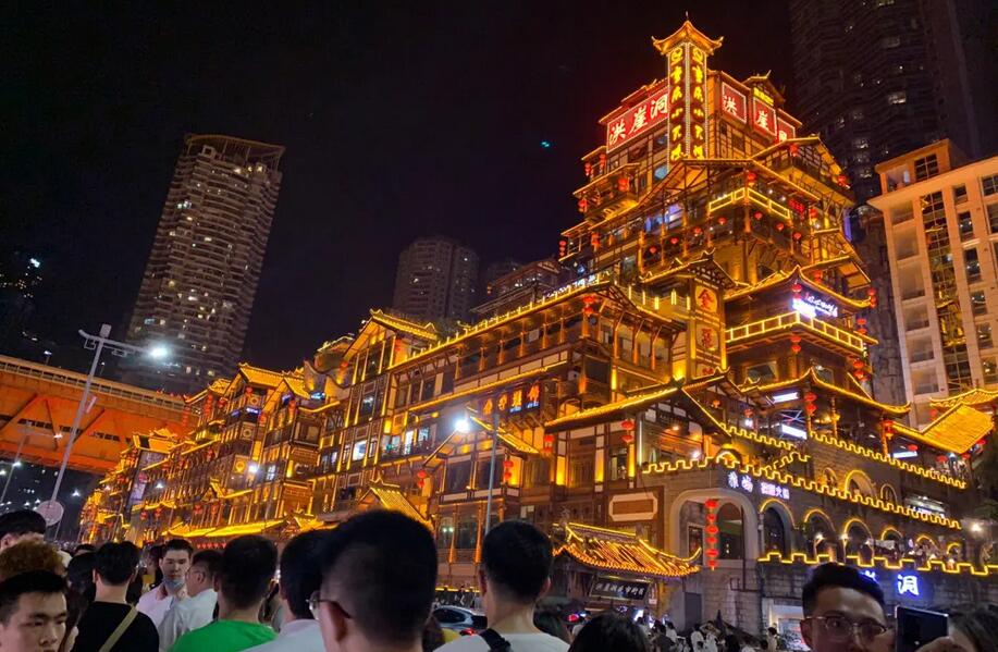 中國內(nèi)地旅遊市場(chǎng)火爆　多地曬出「成績(jī)單」