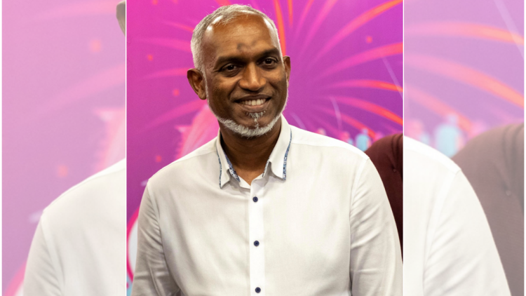 穆伊祖當(dāng)選馬爾代夫總統(tǒng)