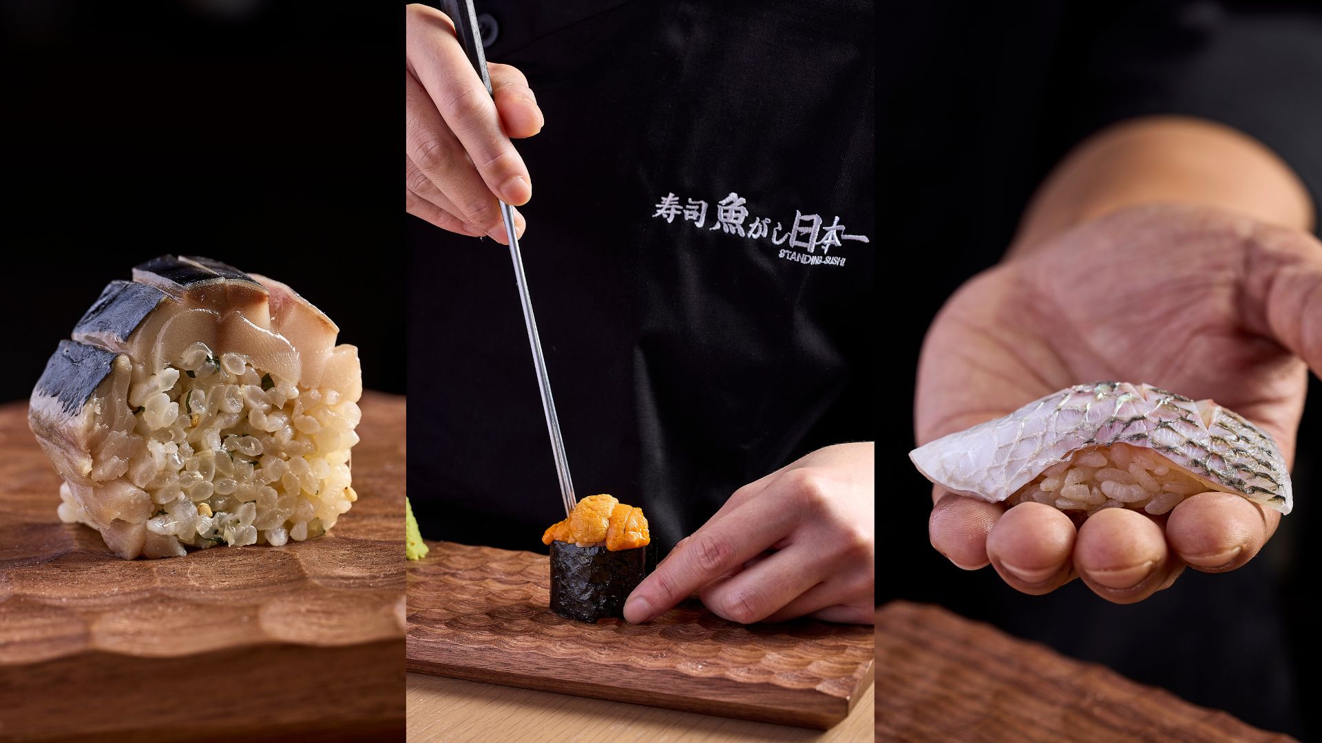 【美食】日本立食壽司店登陸啟德商場(chǎng)