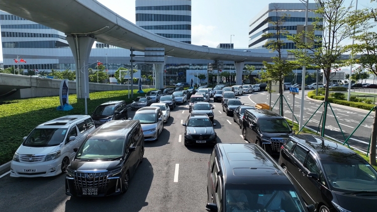 單日破10萬(wàn)！港珠澳大橋多項(xiàng)數(shù)據(jù)創(chuàng)新高