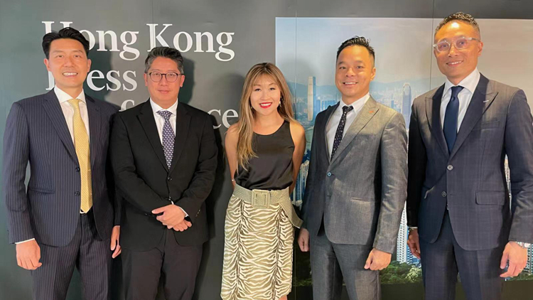 【港樓】世邦魏理仕：本港商業(yè)房地產(chǎn)續(xù)應(yīng)對經(jīng)濟(jì)及加息壓力