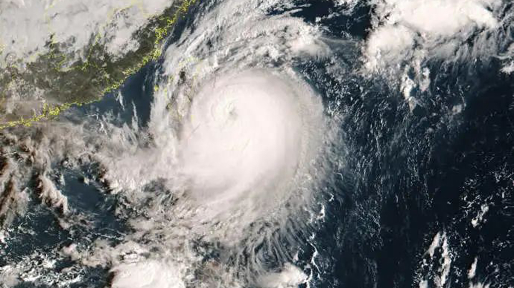 24小時警戒！颱風「小犬」登陸時間有變！深圳返程高峰就在……