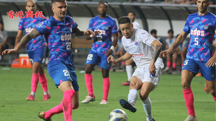 圖集 | 主場(chǎng)1:2不敵獅城水手 傑志亞冠盃兩連敗