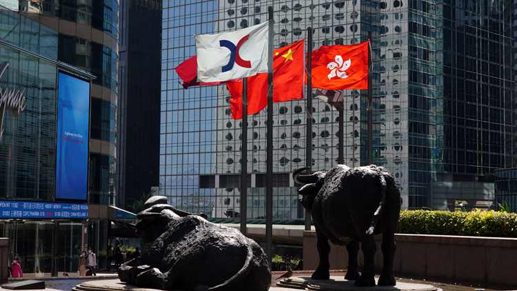 【開市焦點(diǎn)】港股高開54點(diǎn)  大型科網(wǎng)股有支持