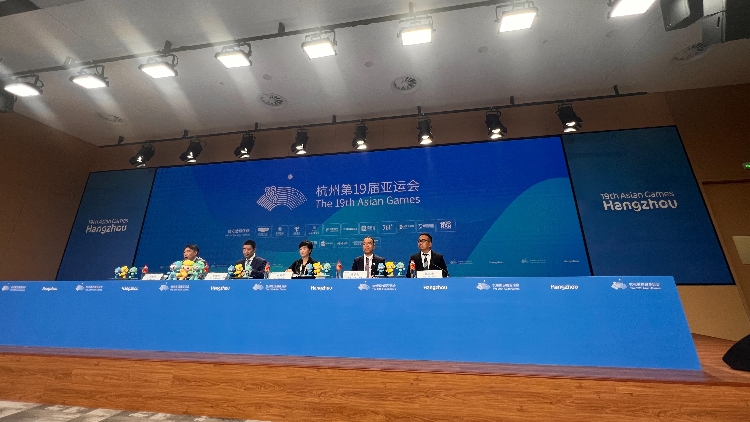 杭州亞運(yùn)會(huì)、亞殘運(yùn)會(huì)市場開發(fā)總收入超50億元