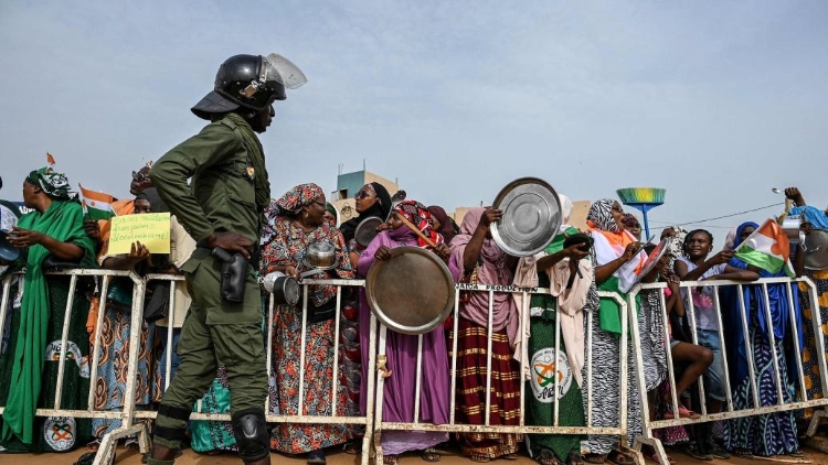 法國(guó)將於本周開始從尼日爾撤軍
