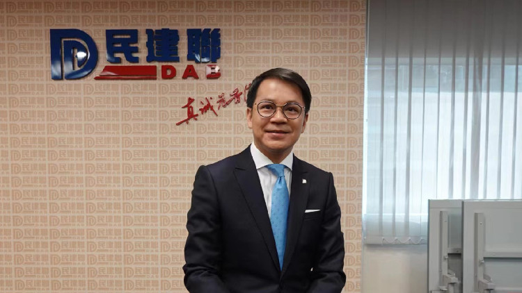 陳克勤：區(qū)選乃重中之重 爭取參與所有直選