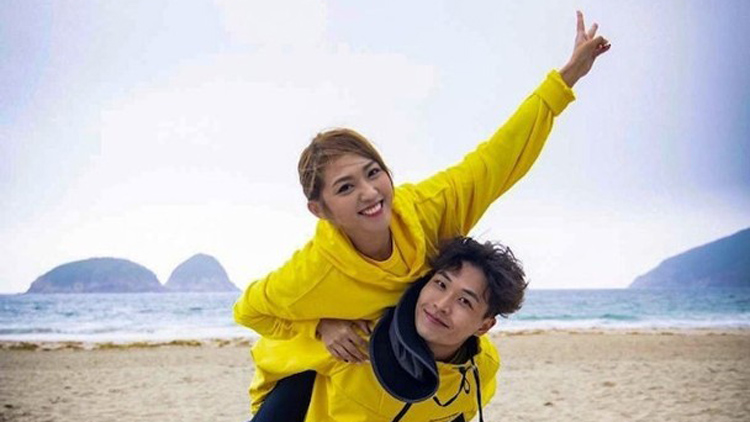 林頴彤鄭雋熹被控公眾地方行為不檢 押11月再訊