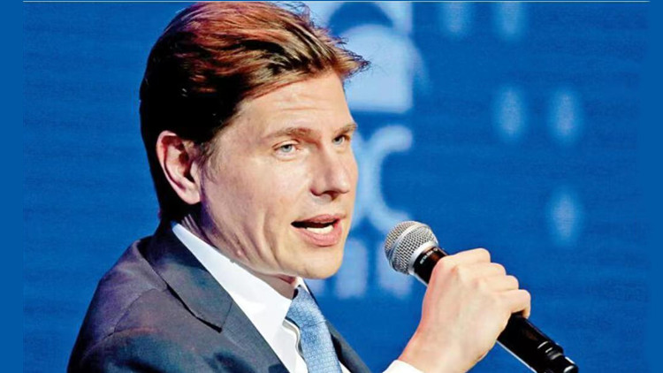 歐冠昇：港今年有約50隻新股上市 人民幣買(mǎi)賣(mài)港股刺激內(nèi)地投資者參與度