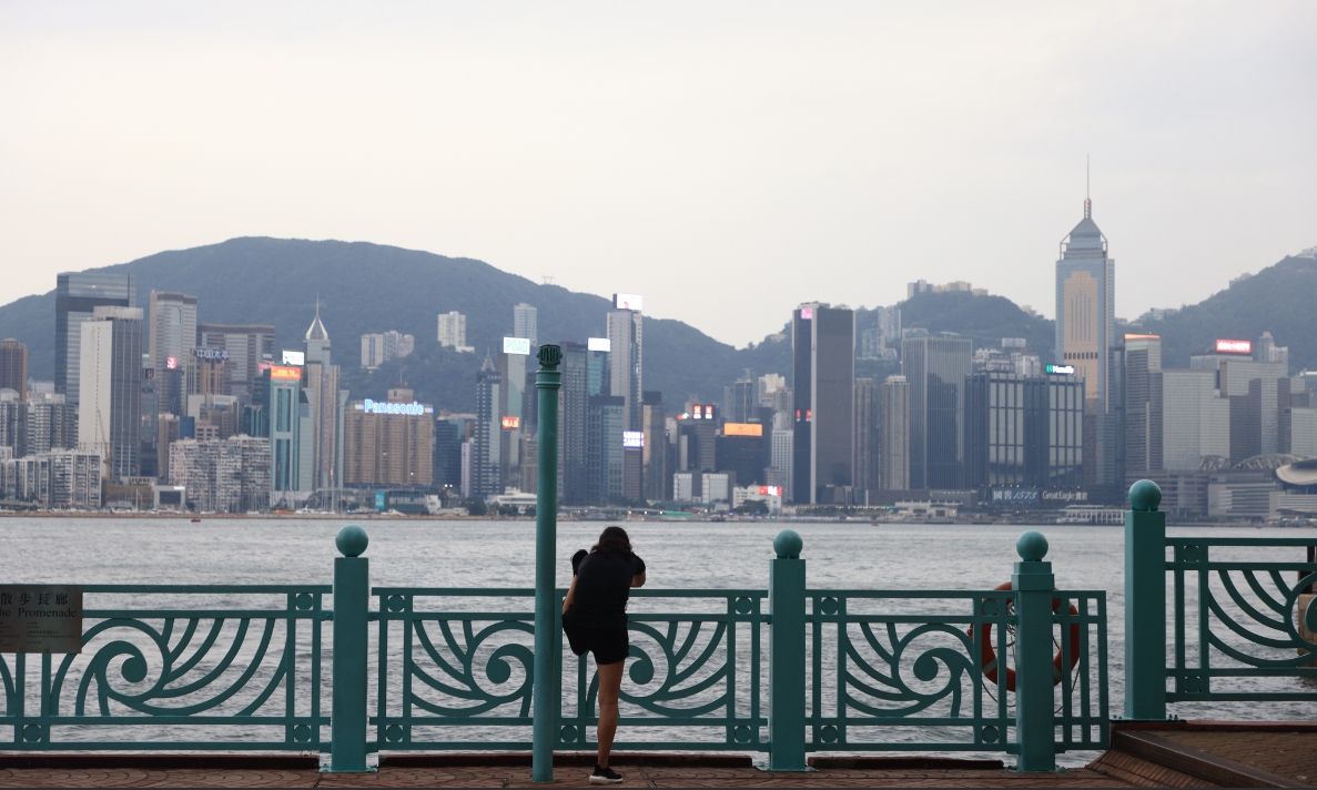 【商報時評】內(nèi)地客有變 港旅業(yè)應(yīng)變