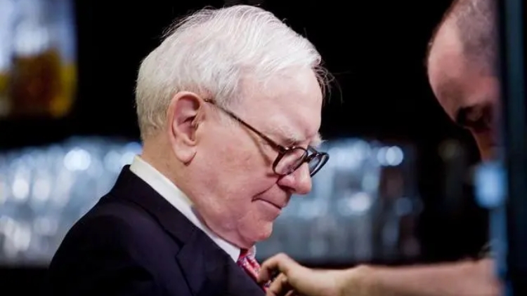 外媒：巴菲特虧損減持惠普，持股比例降至10%以下