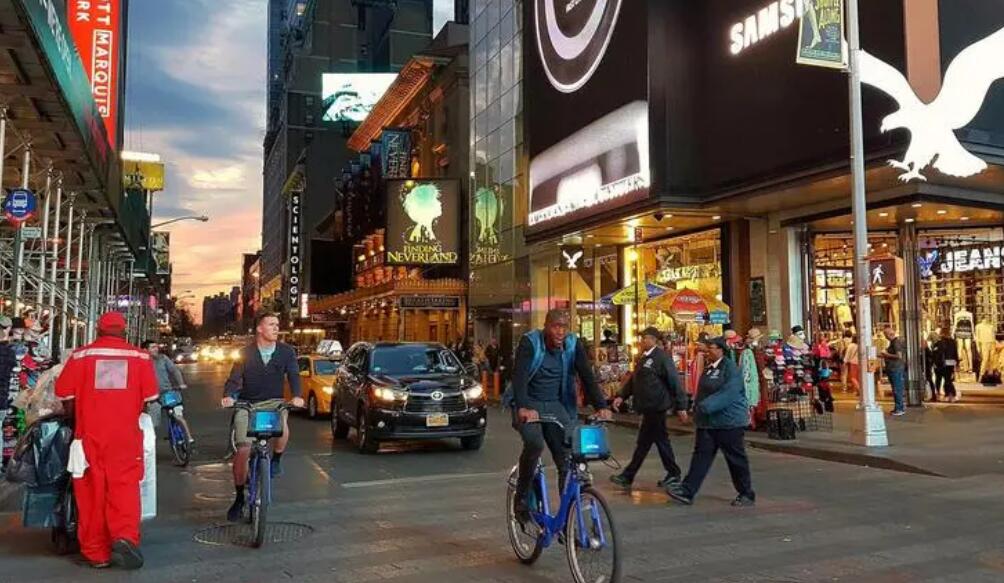 美國(guó)9月新增就業(yè)33.6萬(wàn)  失業(yè)率維持在3.8%