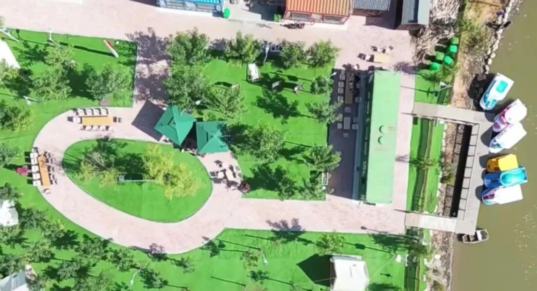 露營(yíng)休閒享受生活 過一個(gè)別樣的中秋國(guó)慶佳節(jié)