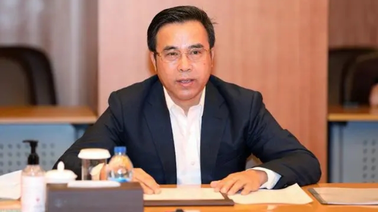 中國銀行原黨委書記、董事長劉連舸嚴(yán)重違紀(jì)違法被開除黨籍