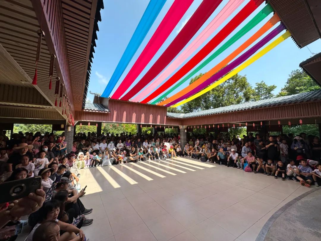 141萬人次！中秋國慶假期河源文旅市場人氣旺