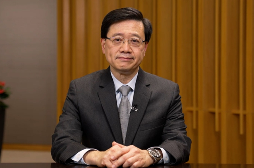 港隊(duì)亞運(yùn)奪53獎(jiǎng)牌創(chuàng)紀(jì)錄 李家超：成績(jī)令人鼓舞