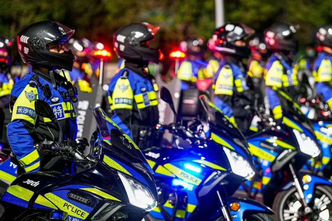 長(zhǎng)沙：那川流的人潮正是國(guó)泰民安的模樣