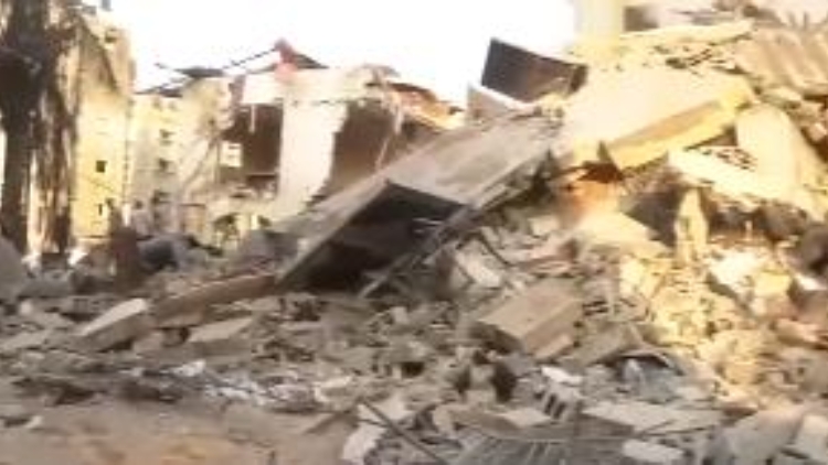  外媒：哈馬斯一領(lǐng)導(dǎo)人被以色列消滅，屍體被發(fā)現(xiàn)