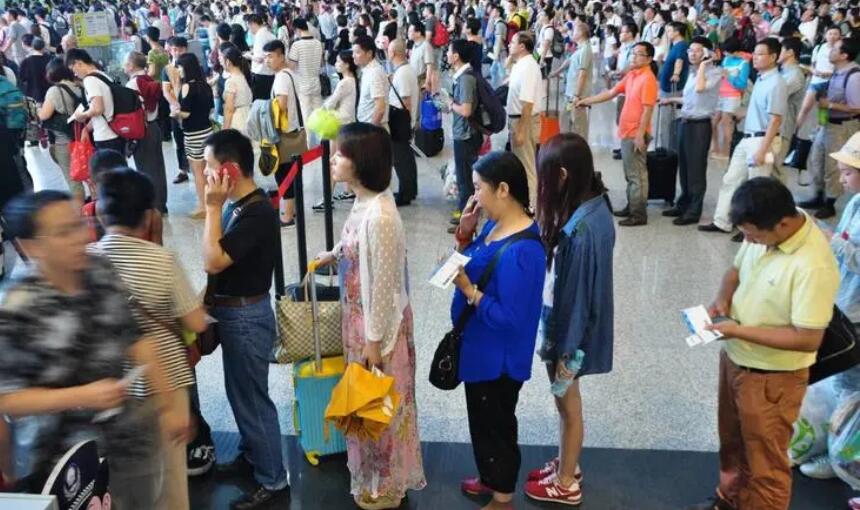 「超級黃金周」數據折射中國經濟持續(xù)復蘇動能