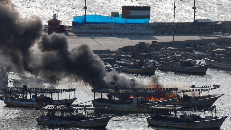 追蹤報道 | 巴以衝突持續(xù) 雙方死亡人數(shù)升至近千