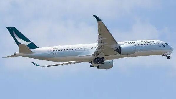 因應(yīng)以色列局勢 國泰航空取消周二往返特拉維夫航班