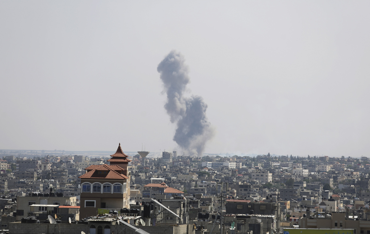 巴以衝突已致1100餘人死亡！美派航母向以色列靠攏