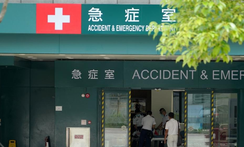 颱風(fēng)小犬｜政府收23宗塌樹報(bào)告 28人受傷急癥室求診