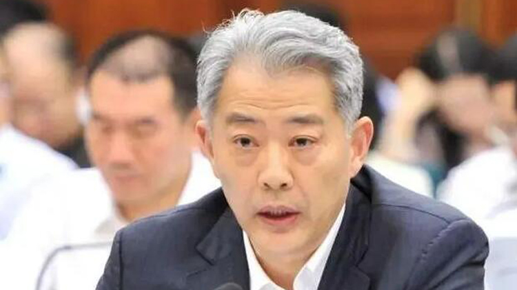 中國(guó)光大集團(tuán)原黨委書(shū)記、董事長(zhǎng)李曉鵬被「雙開(kāi)」