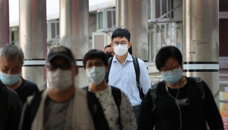 港府人才計劃已吸引6萬人來港 經(jīng)「高才通」來港者多為年輕人才