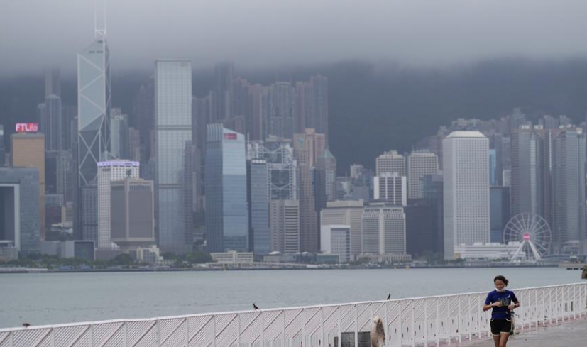 「秋颱」多變！天文臺：「小犬」充滿頑強生命力