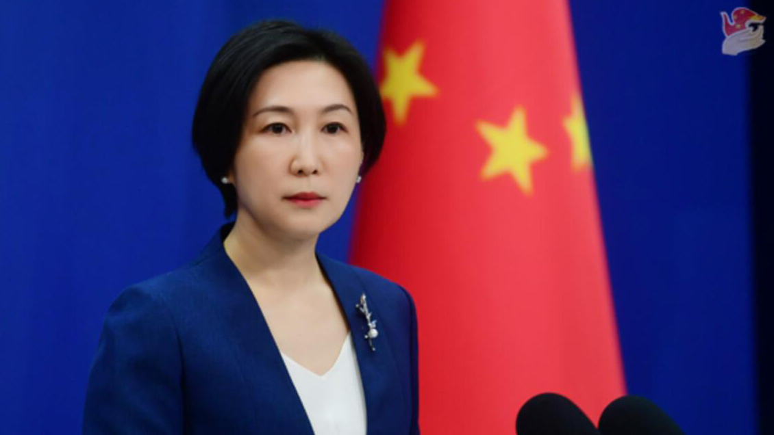 外交部回應(yīng)巴以衝突升級(jí)：中方反對(duì)擴(kuò)大衝突 希望恢復(fù)和平