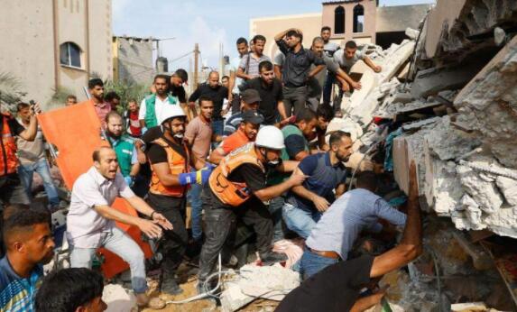 巴以衝突 | 中東多國領(lǐng)導(dǎo)人緊急磋商