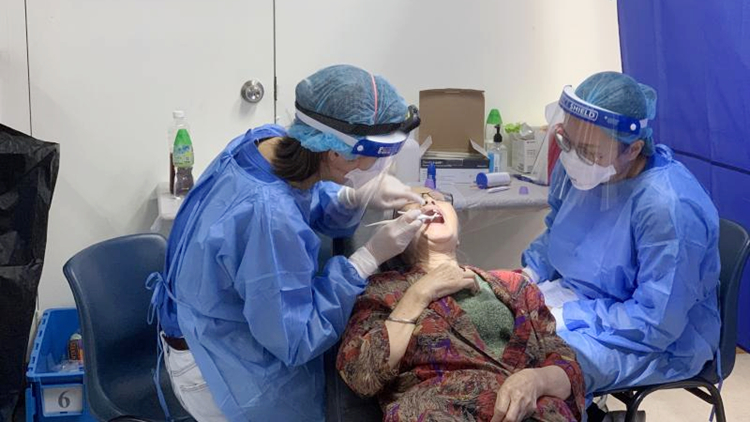 有興趣提供長者牙科外展服務(wù)者 可於下月17日前提交申請