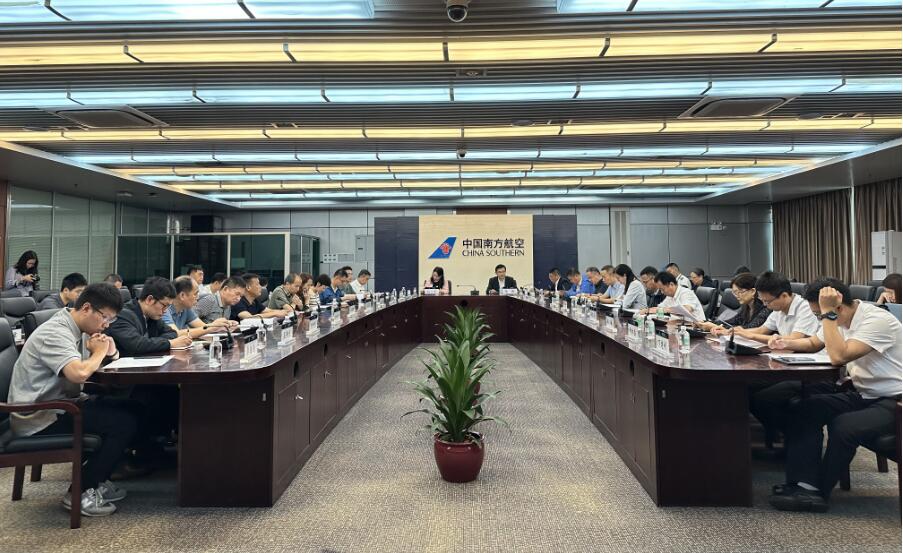 南航飛行學(xué)員招生即將開啟