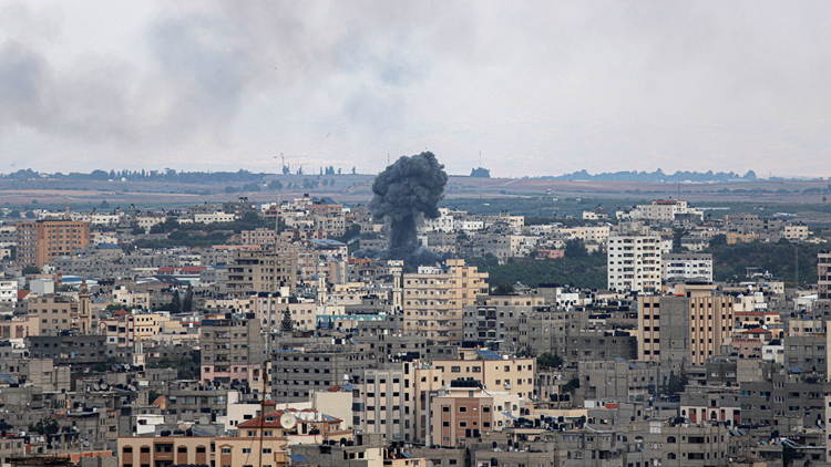 入境處：接獲21名以巴地區(qū)港人查詢 5人已抵港6人離開當(dāng)?shù)? title=