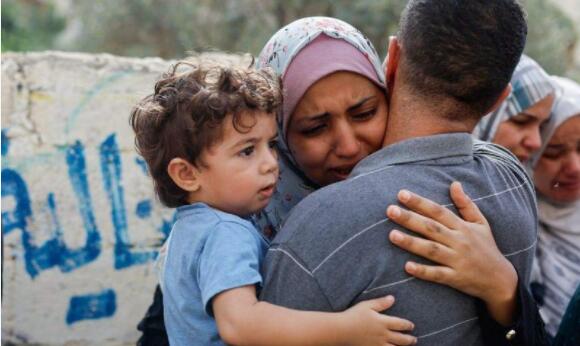 巴以衝突 | 已有9名美國(guó)公民在衝突中喪生