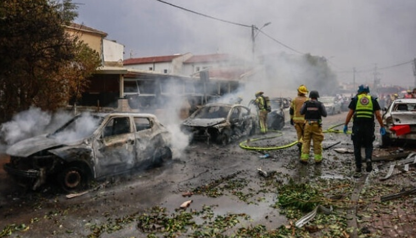 巴以衝突超1600人死亡 以方宣布全面封鎖加沙地帶