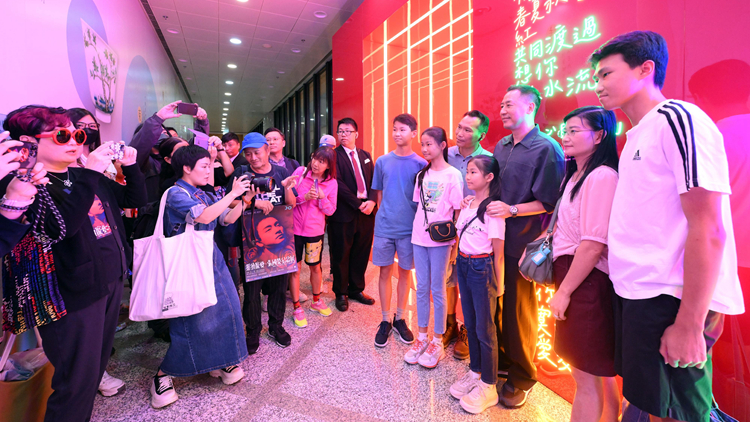 張國榮紀(jì)念展圓滿結(jié)束 6個月吸引逾37萬人次參觀