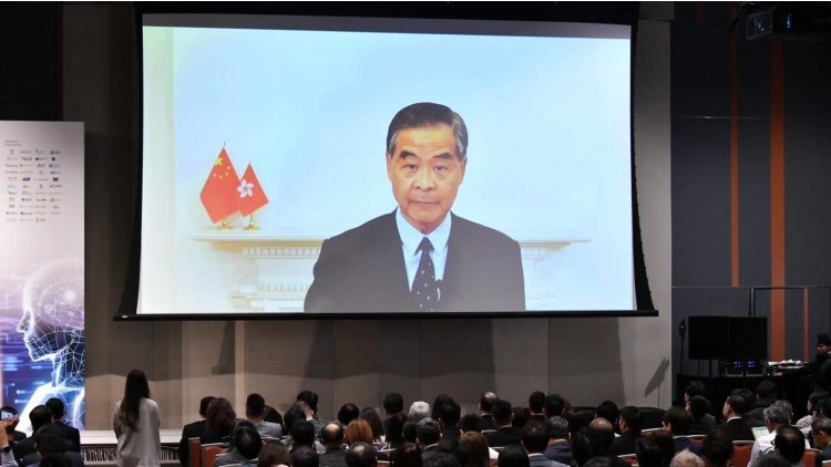 LSCM物流高峰推動大灣區(qū)發(fā)展 陳美寶：將公布物流行業(yè)行動綱領(lǐng)