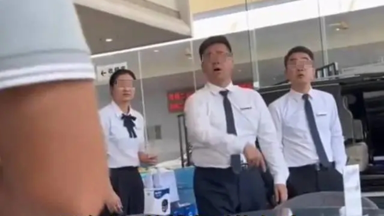 「買10萬(wàn)的車叫什麼叫」？豐田涉事4S店道歉