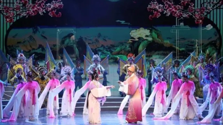 第三屆粵港澳大灣區(qū)文化藝術節(jié)收官