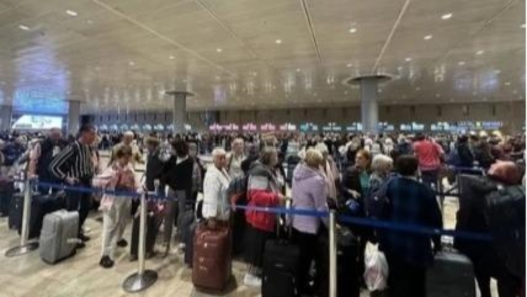 外媒：德國、加拿大、美國等多國計(jì)劃撤離在以色列的本國公民