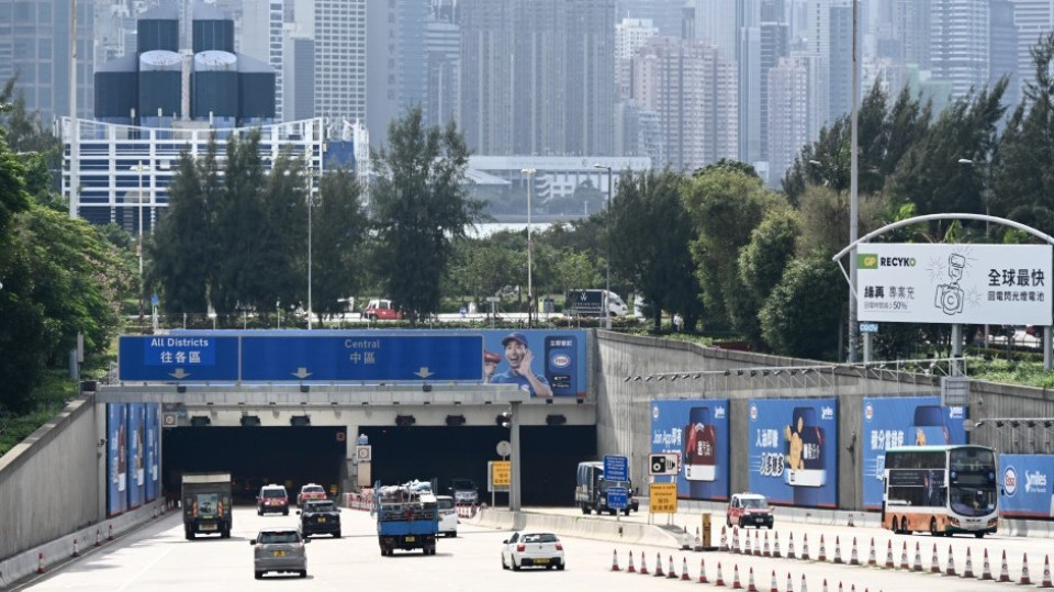三隧「分時(shí)段收費(fèi)」 12月10日上午5時(shí)起實(shí)施