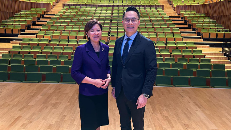 梁熙：科大爭(zhēng)取成立醫(yī)學(xué)院 料立法會(huì)全力支援