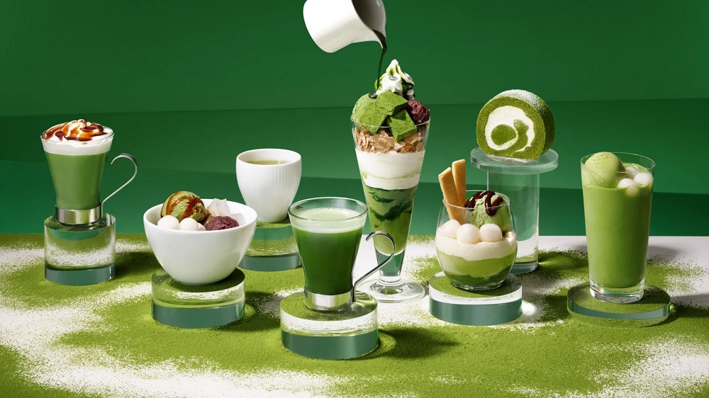 【美食】日本茶室開設(shè)本地首間分店 精致美點(diǎn)以茶入饌