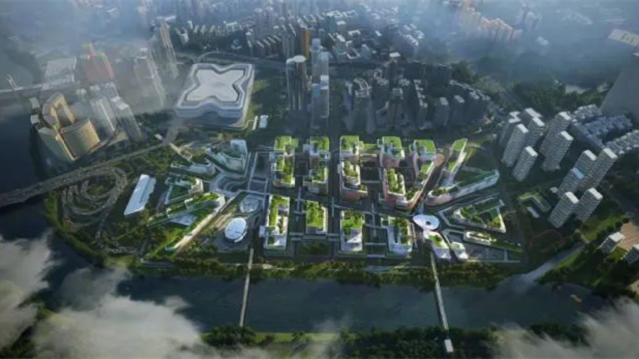 442.7億元！深圳福田四季度新開(kāi)工項(xiàng)目總投資全市第一