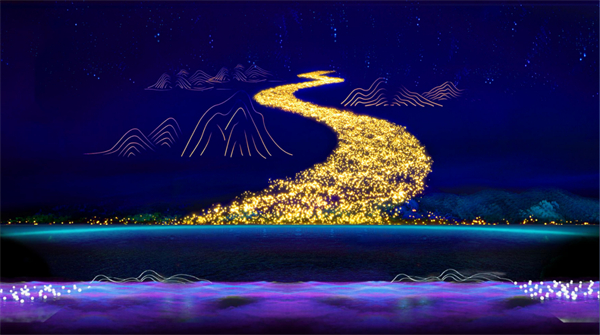 揭秘「煙火瀏陽」！值得期待的多媒體煙花詩劇