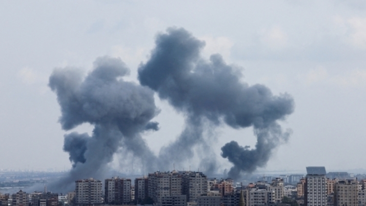 巴以新一輪衝突已致雙方超2300人死亡 以色列組建緊急聯(lián)合政府應(yīng)對(duì)戰(zhàn)時(shí)事務(wù)