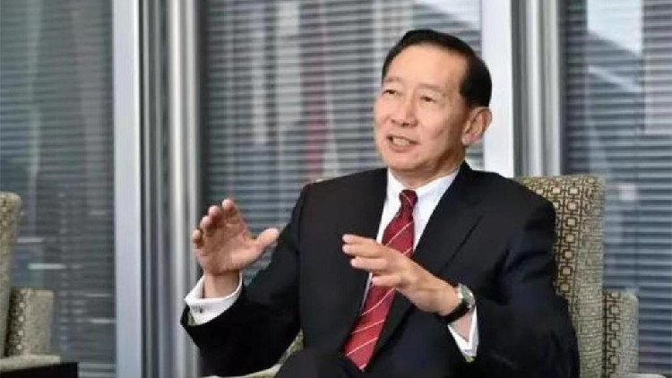 滙豐王冬勝：香港需做好中間人角色 將客戶(hù)帶到大灣區(qū)內(nèi)地城市