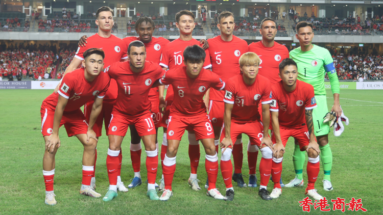 有片｜米高連中兩元 世盃外主場(chǎng)首回合賽事港隊(duì)4:0勝不丹